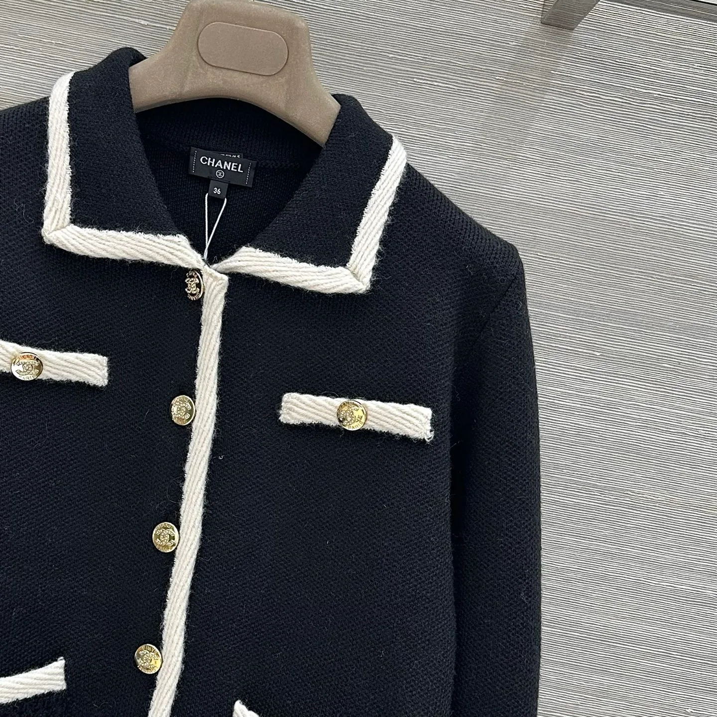 Джемперы И Свитеры Женские Chanel 18768502