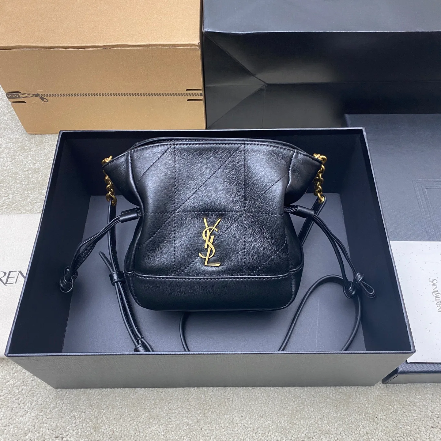 Сумки На Ремне Женские Saint Laurent 1328926