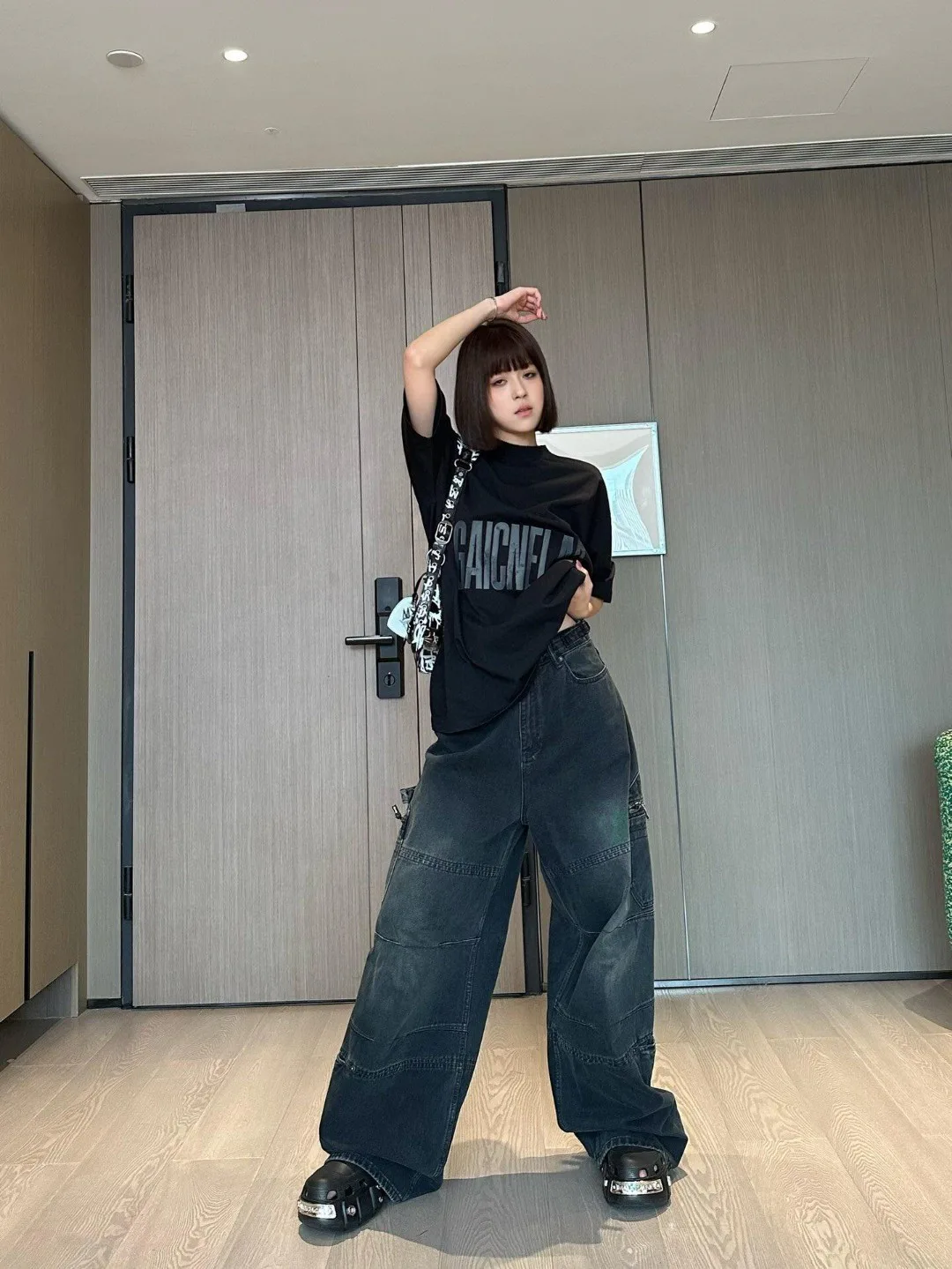 Футболки Мужские Balenciaga 11869804