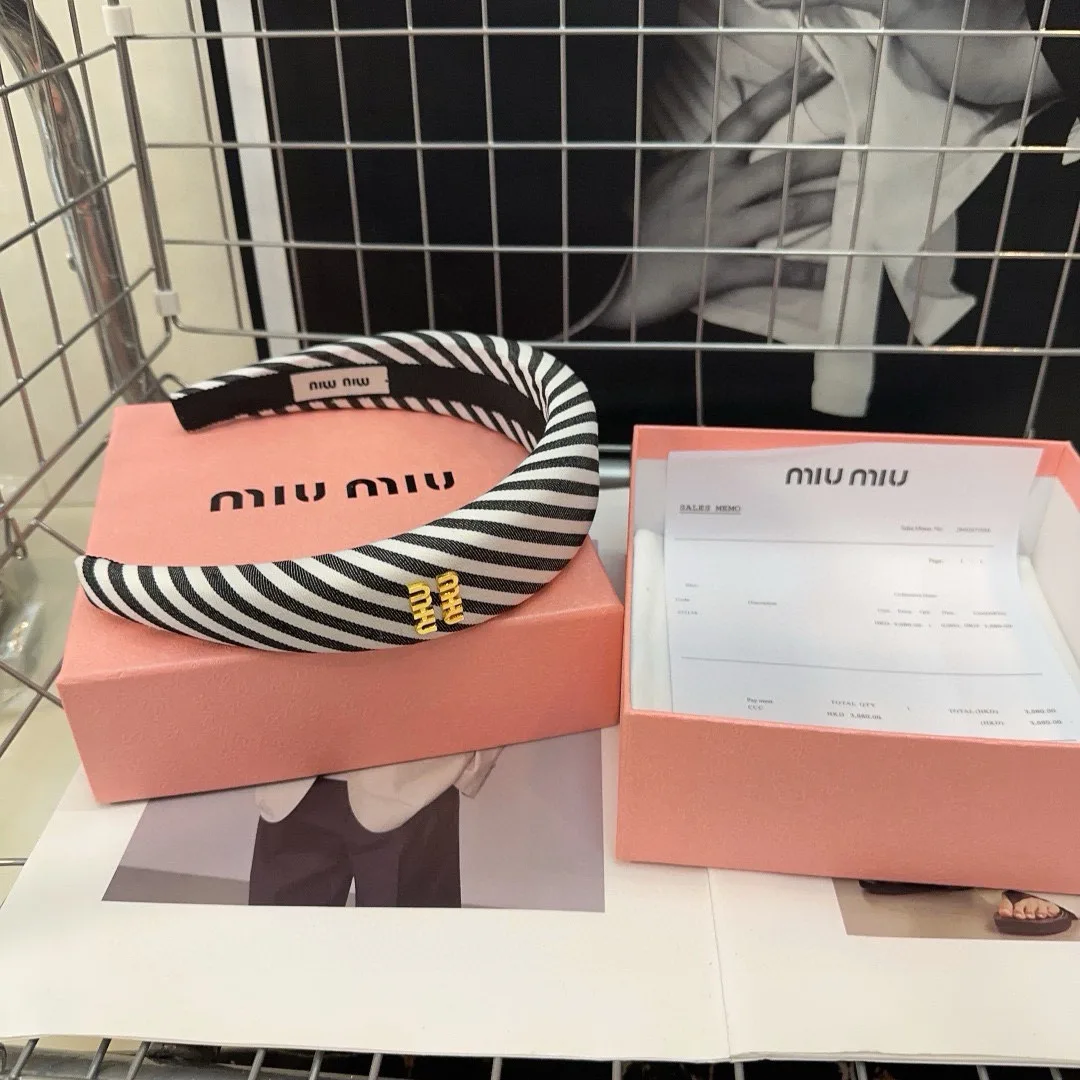 Бижутерия Miu Miu 17838