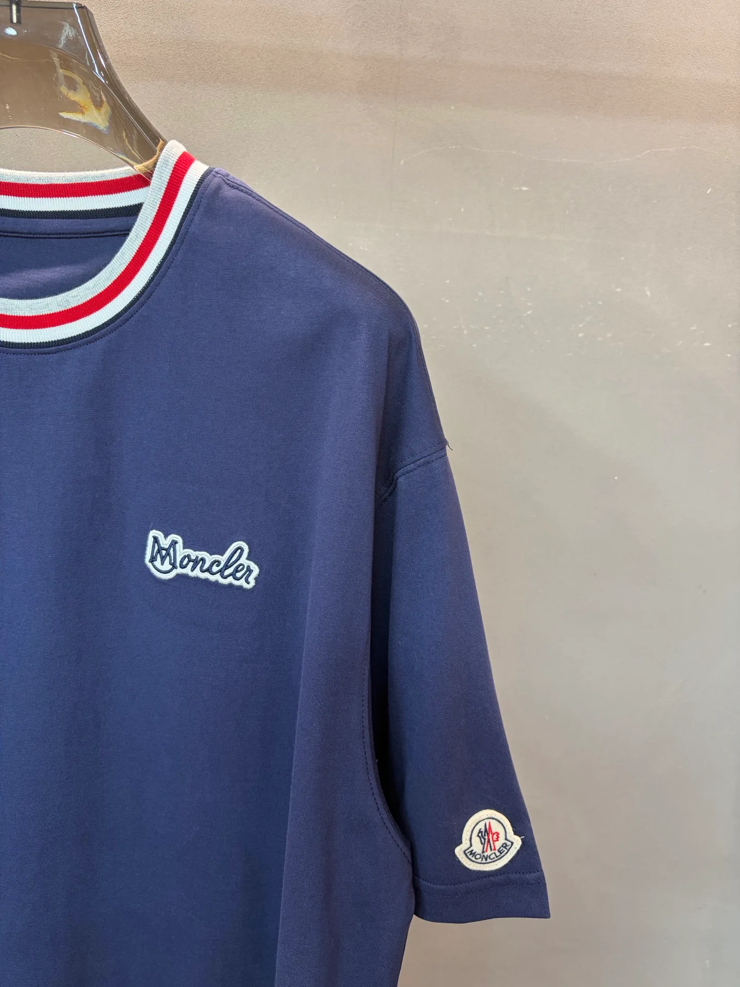 Футболки Мужские Moncler 12670841