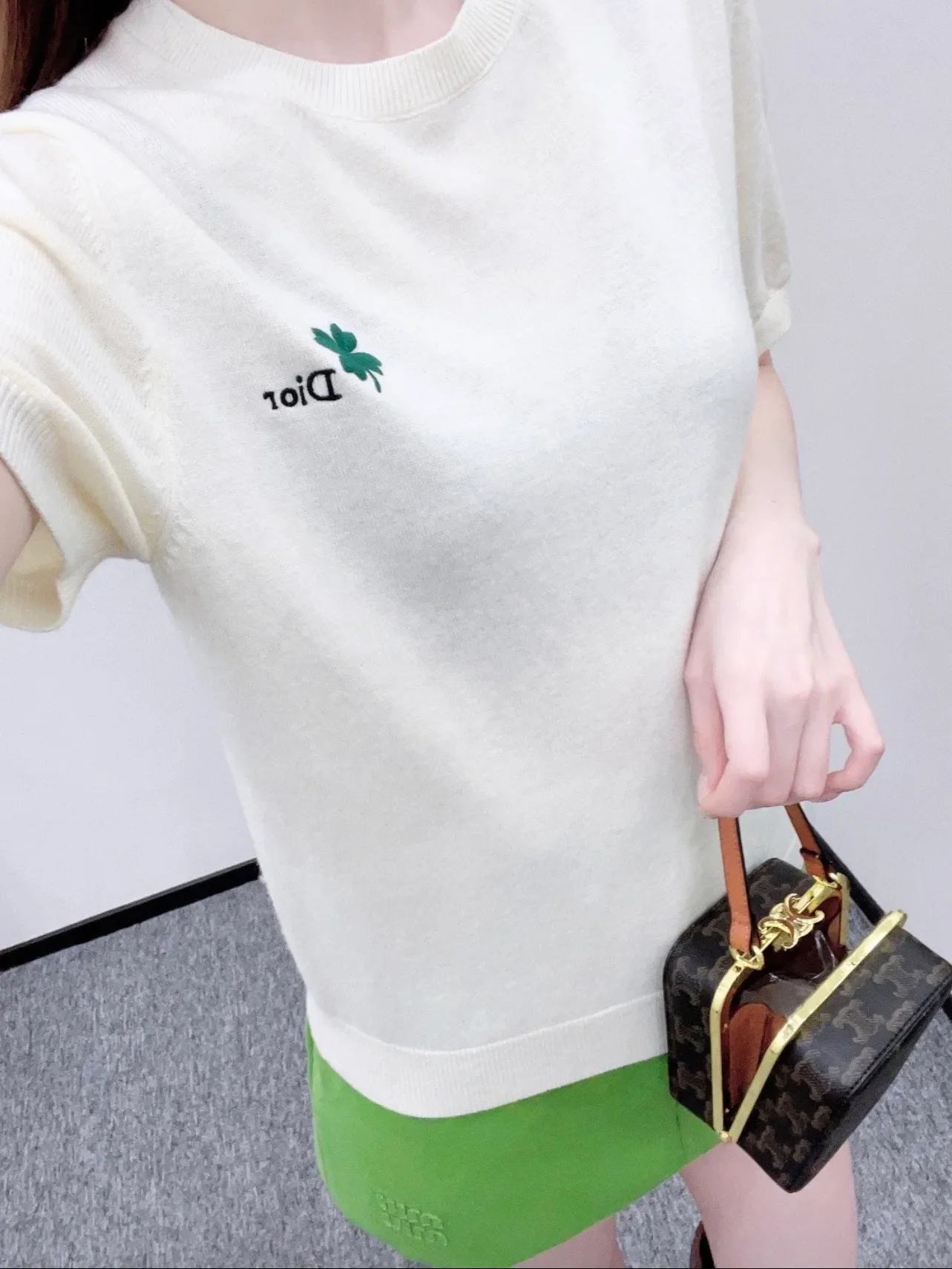 Топы Женские Christian Dior 1517645