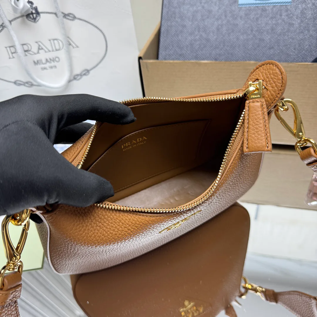 Сумки На Ремне Женские Prada 340389