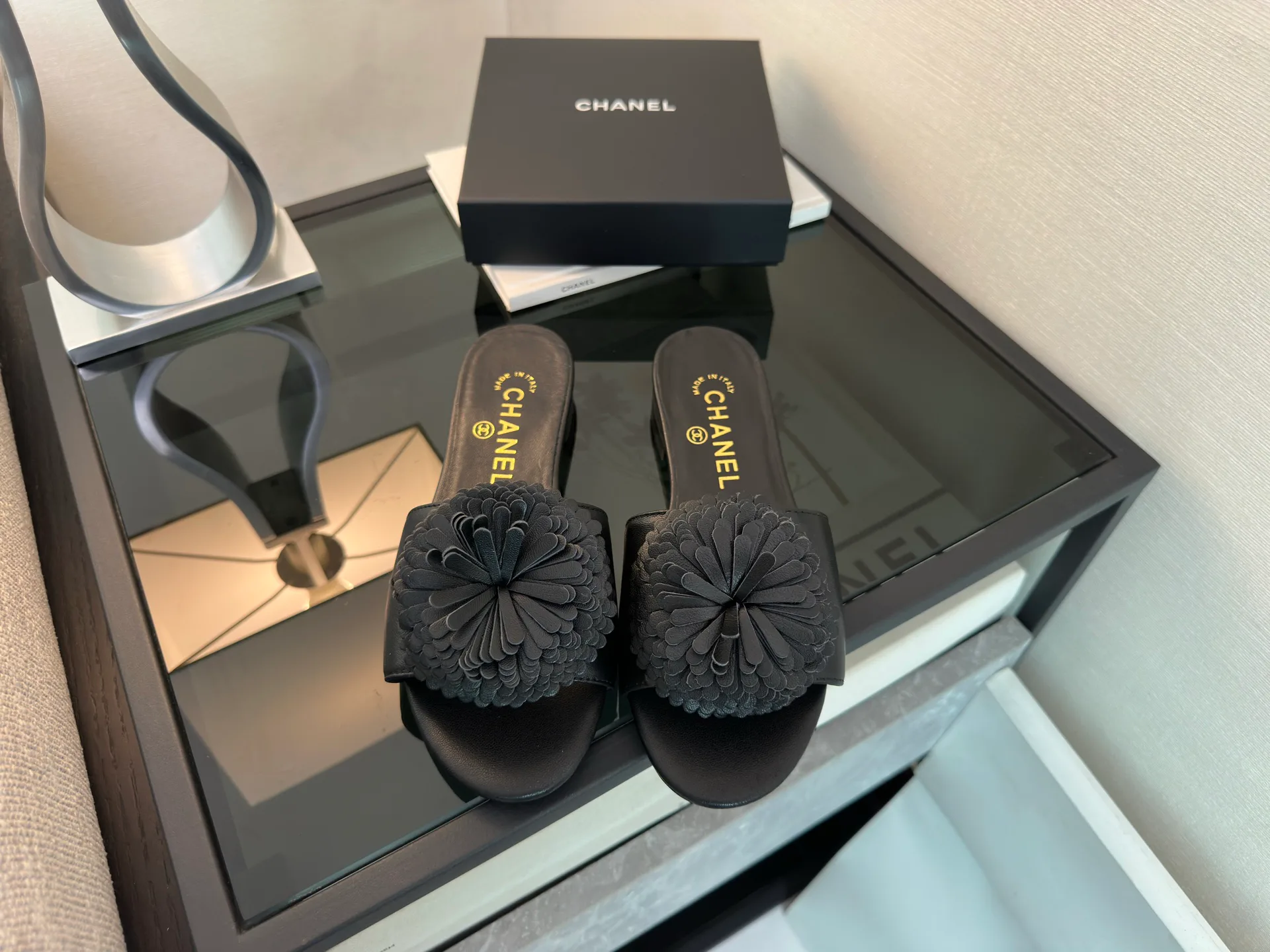 Туфли Женские Chanel 11747032
