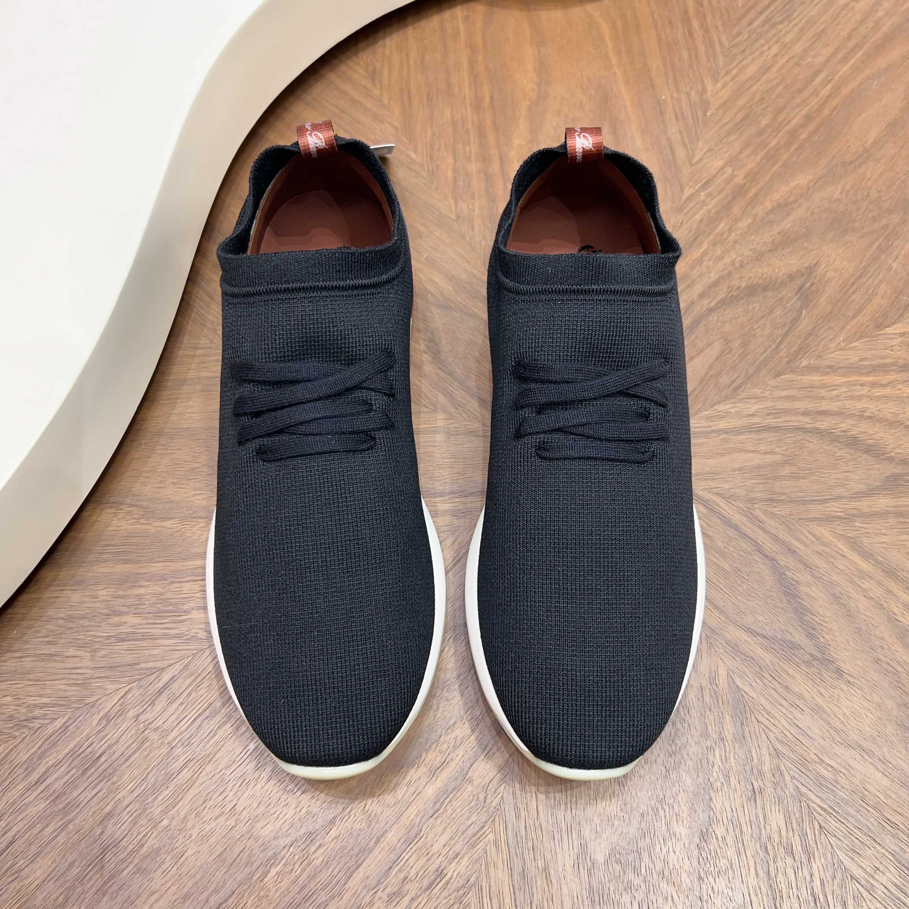 Кроссовки Мужские Loro Piana 18250744