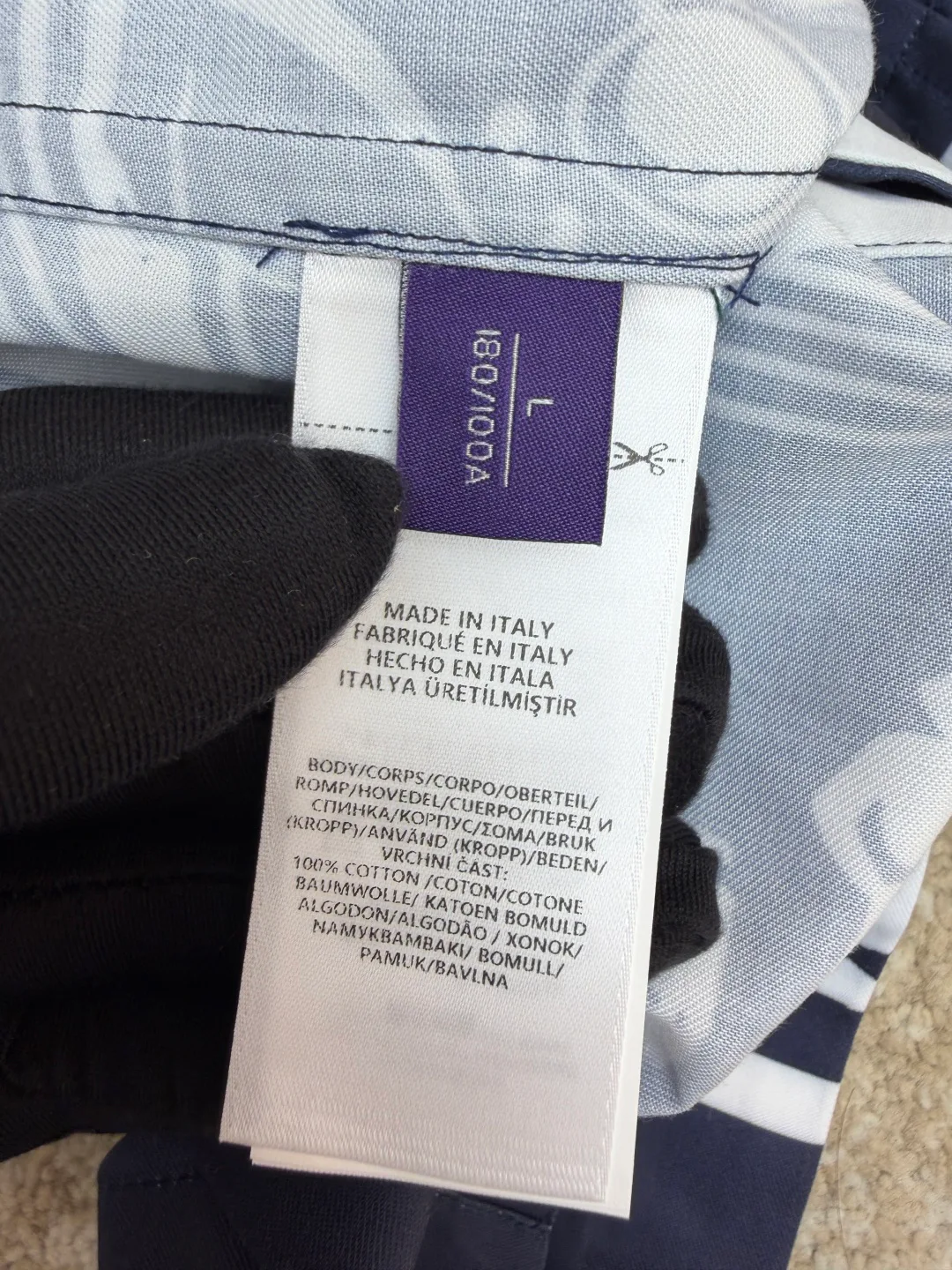 Рубашки Мужские Ralph Lauren 17364996