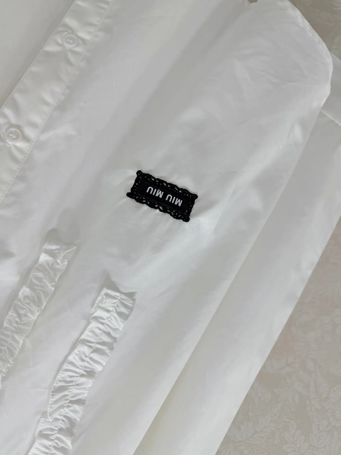 Рубашки Женские Miu Miu 4492963