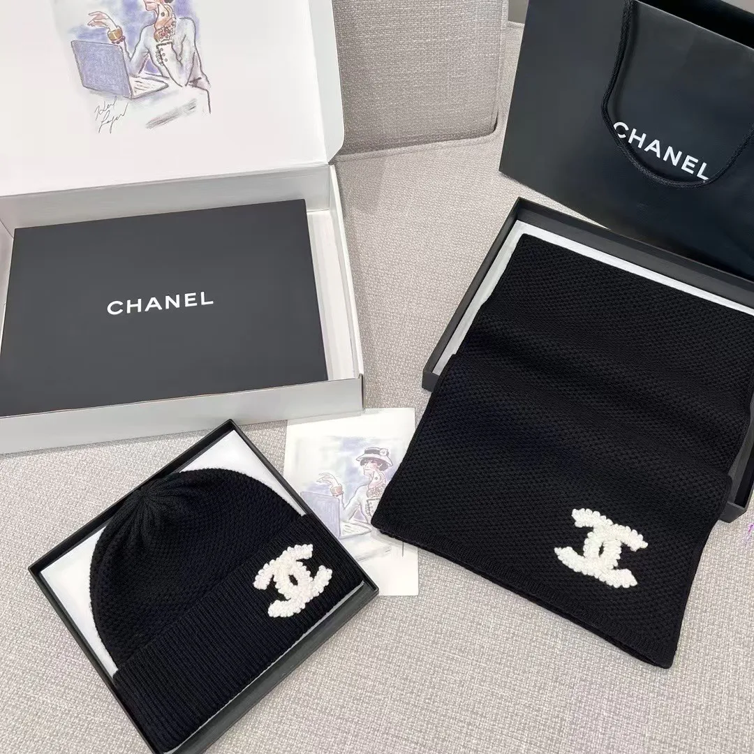 Шарфы Chanel 4687671