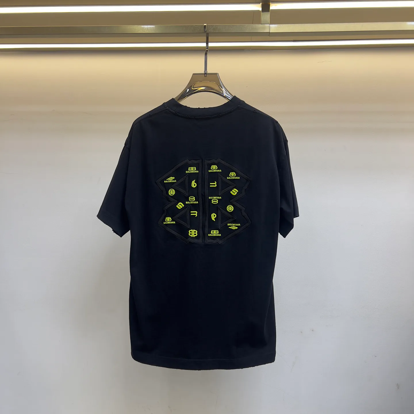 Футболки Мужские Balenciaga 13241477