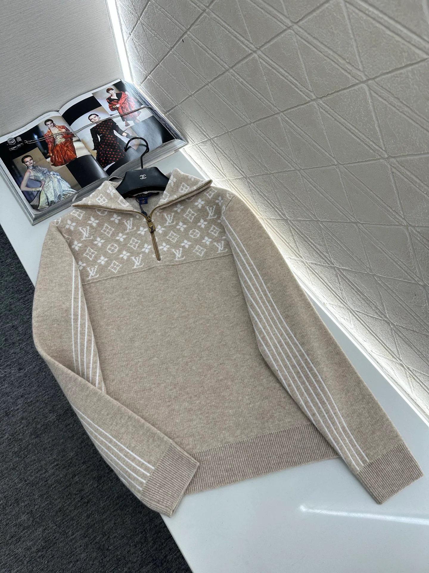 Джемперы И Свитеры Женские Louis Vuitton 393746