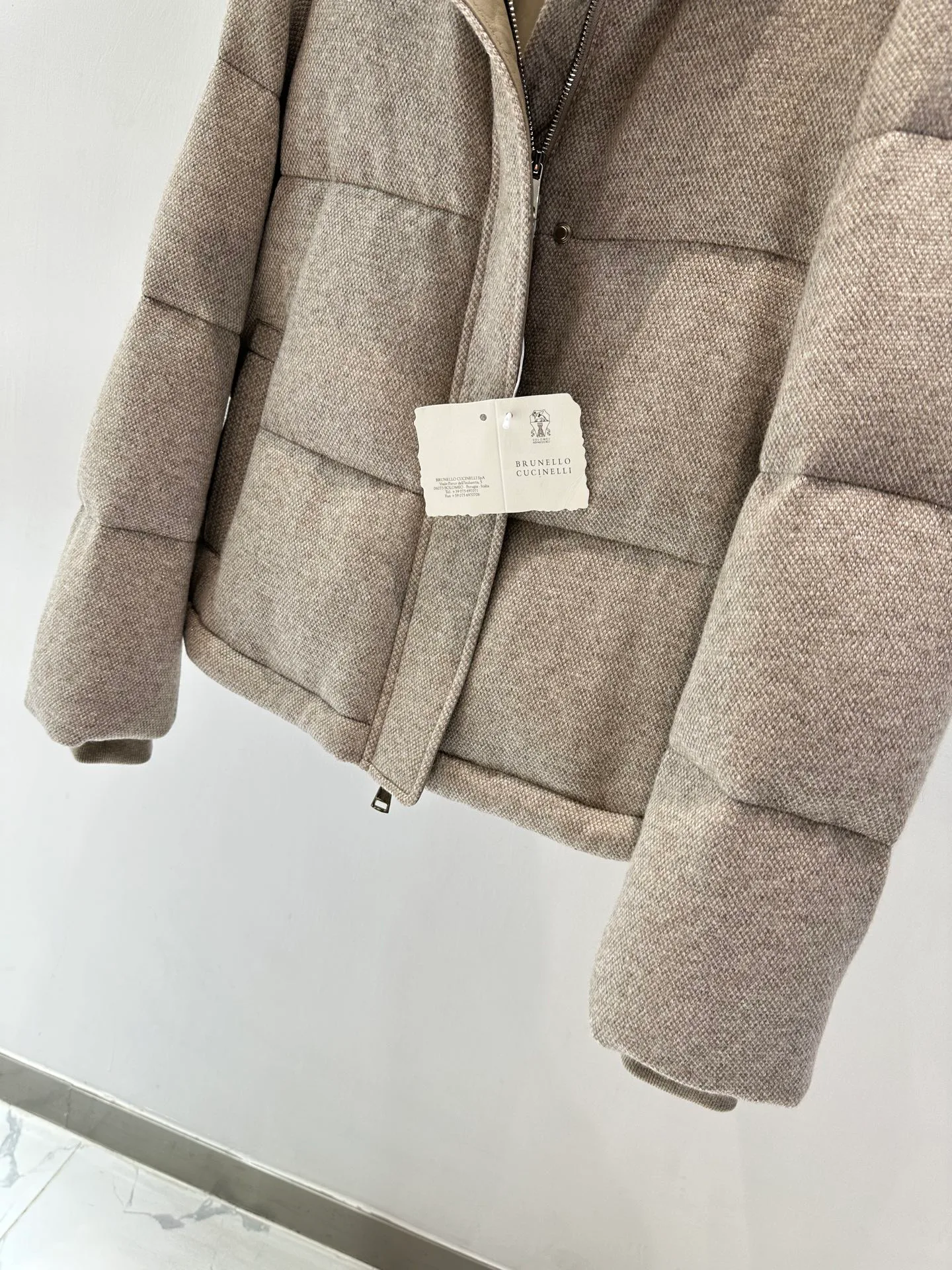 Куртки И Пуховики Женские Brunello Cucinelli 2608196