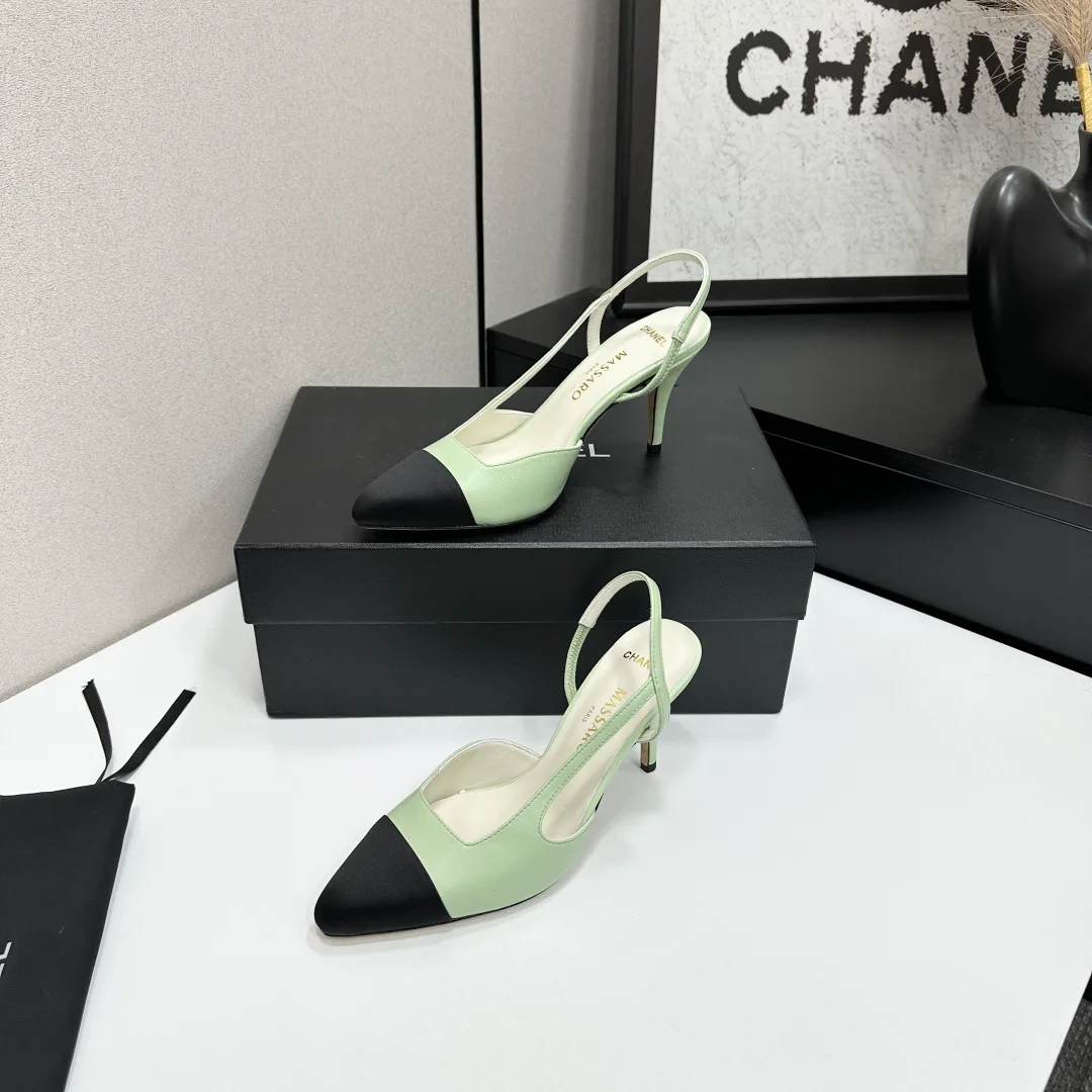 Туфли Женские Chanel 11165511