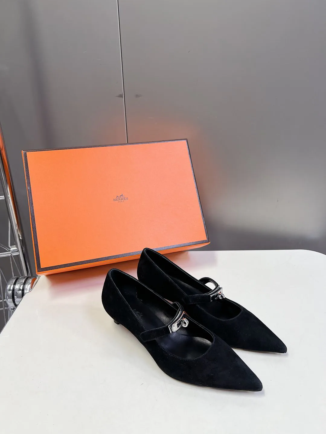 Туфли Женские Hermes 11448534