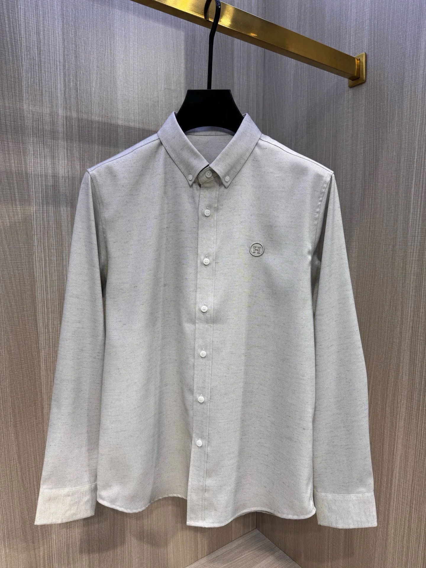 Рубашки Мужские Hermes 11657771