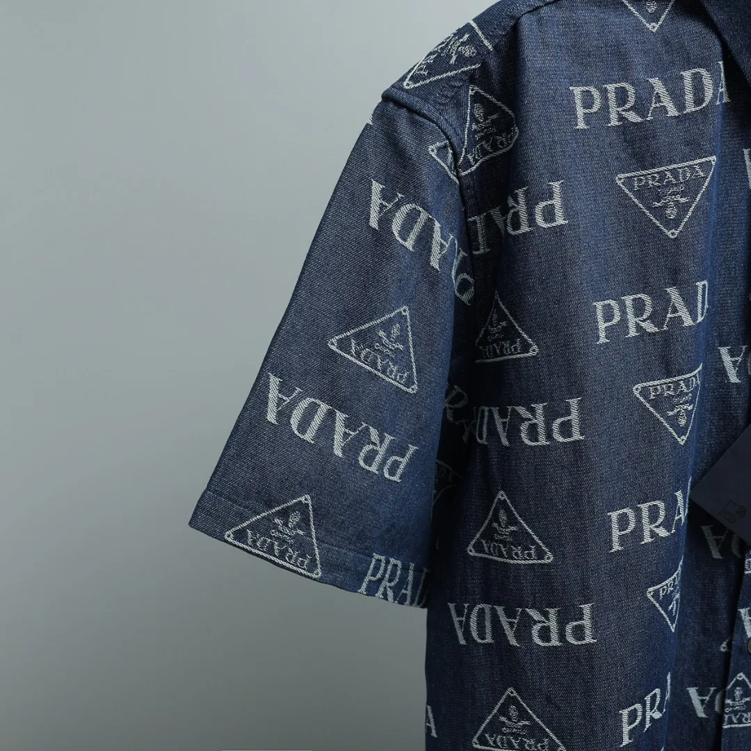 Рубашки Мужские Prada 11541724