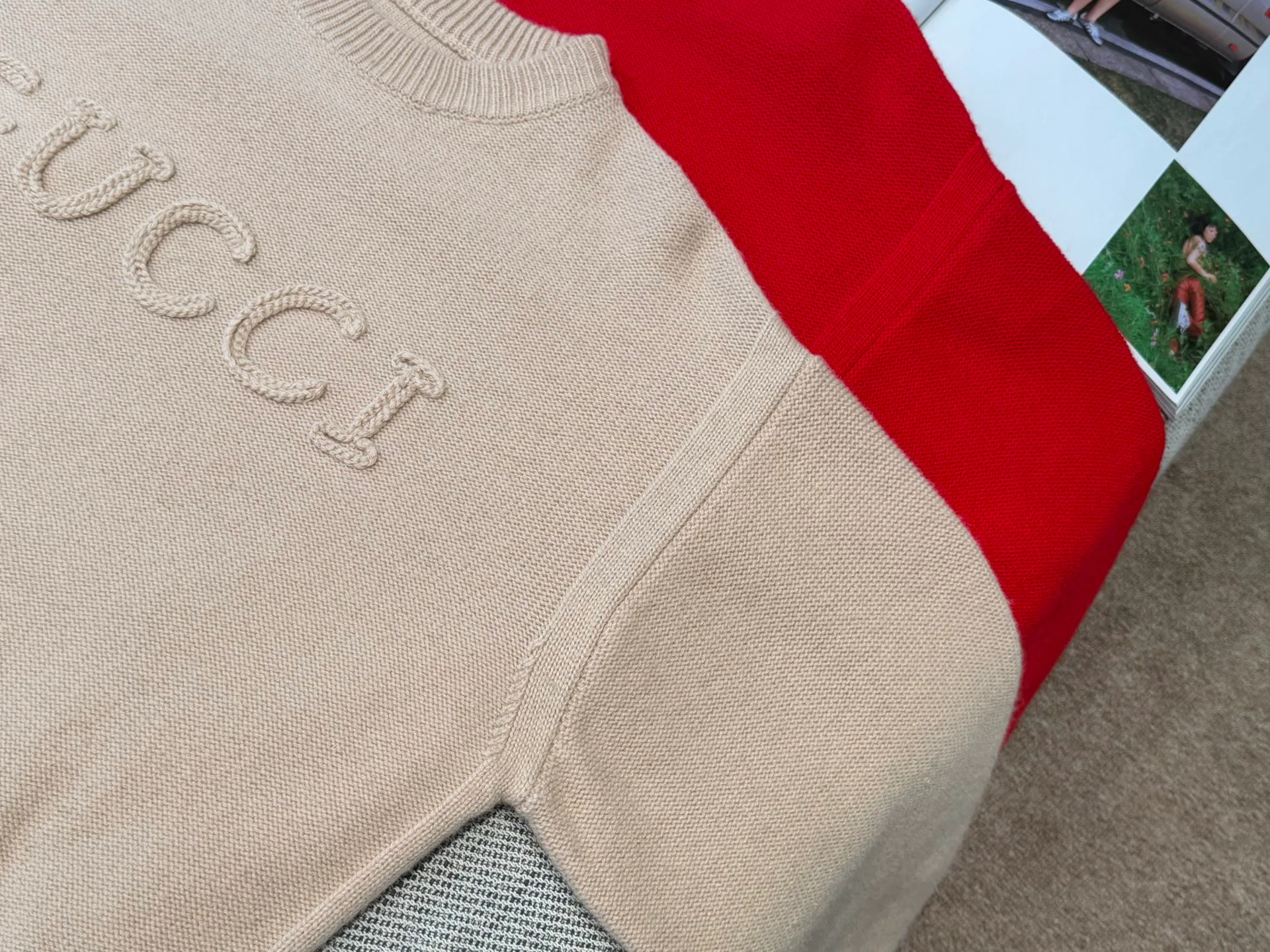Джемперы И Свитеры Женские Gucci 1882504