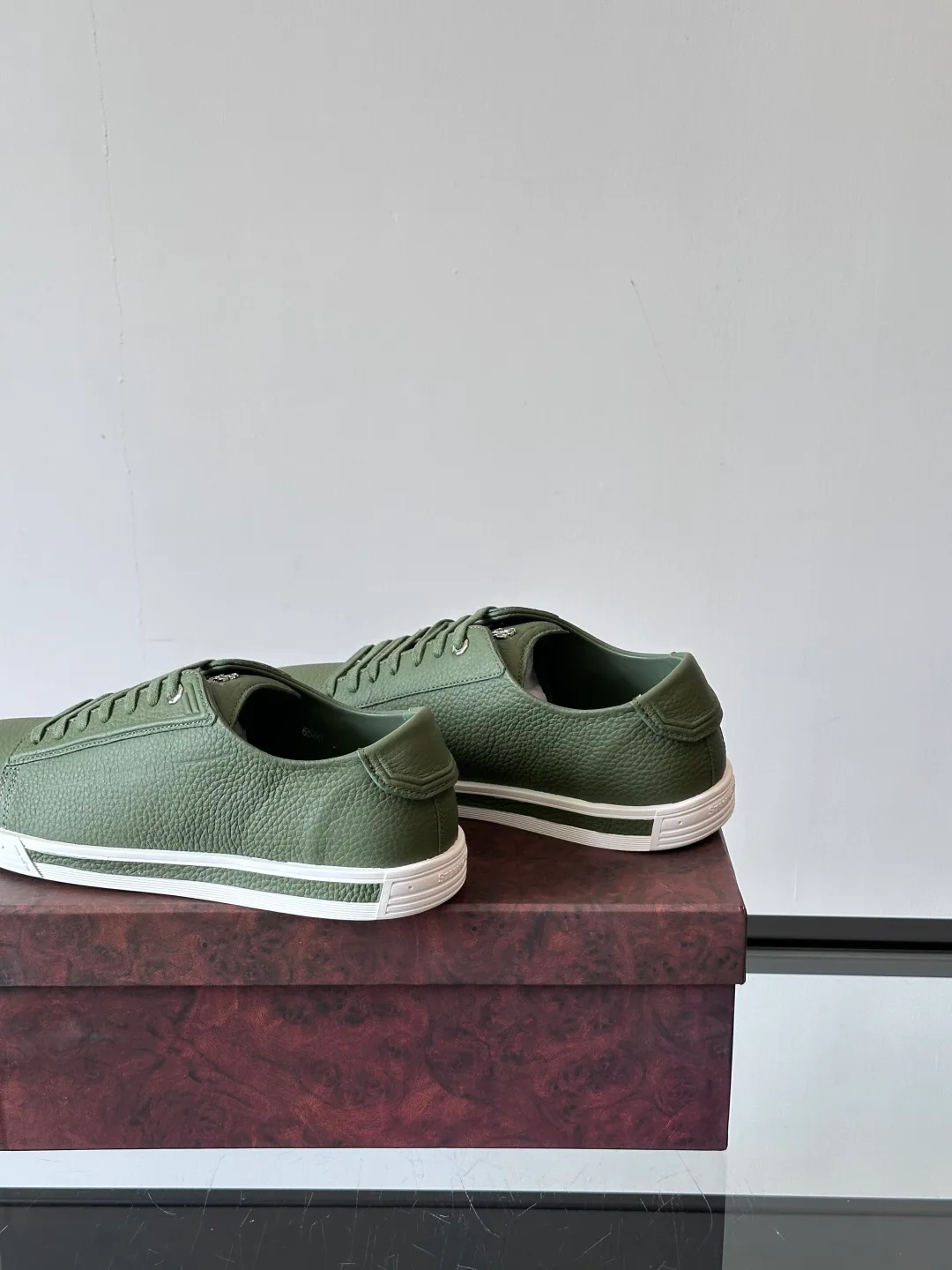 Кеды Мужские Stefano Ricci 5070806