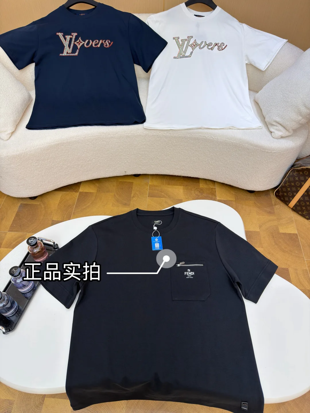 Футболки Мужские Fendi 5405709