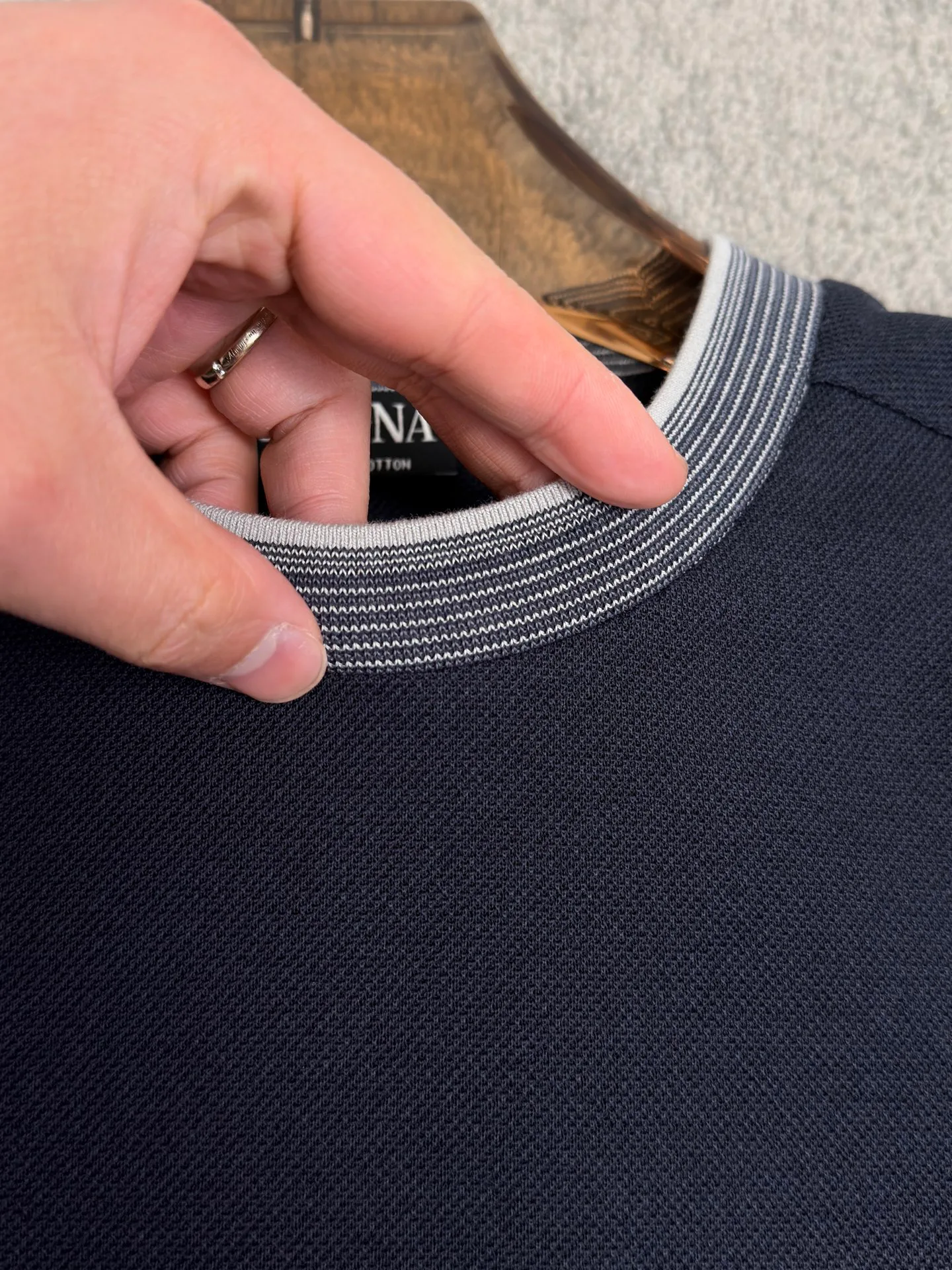 Футболки Мужские Zegna 13137583