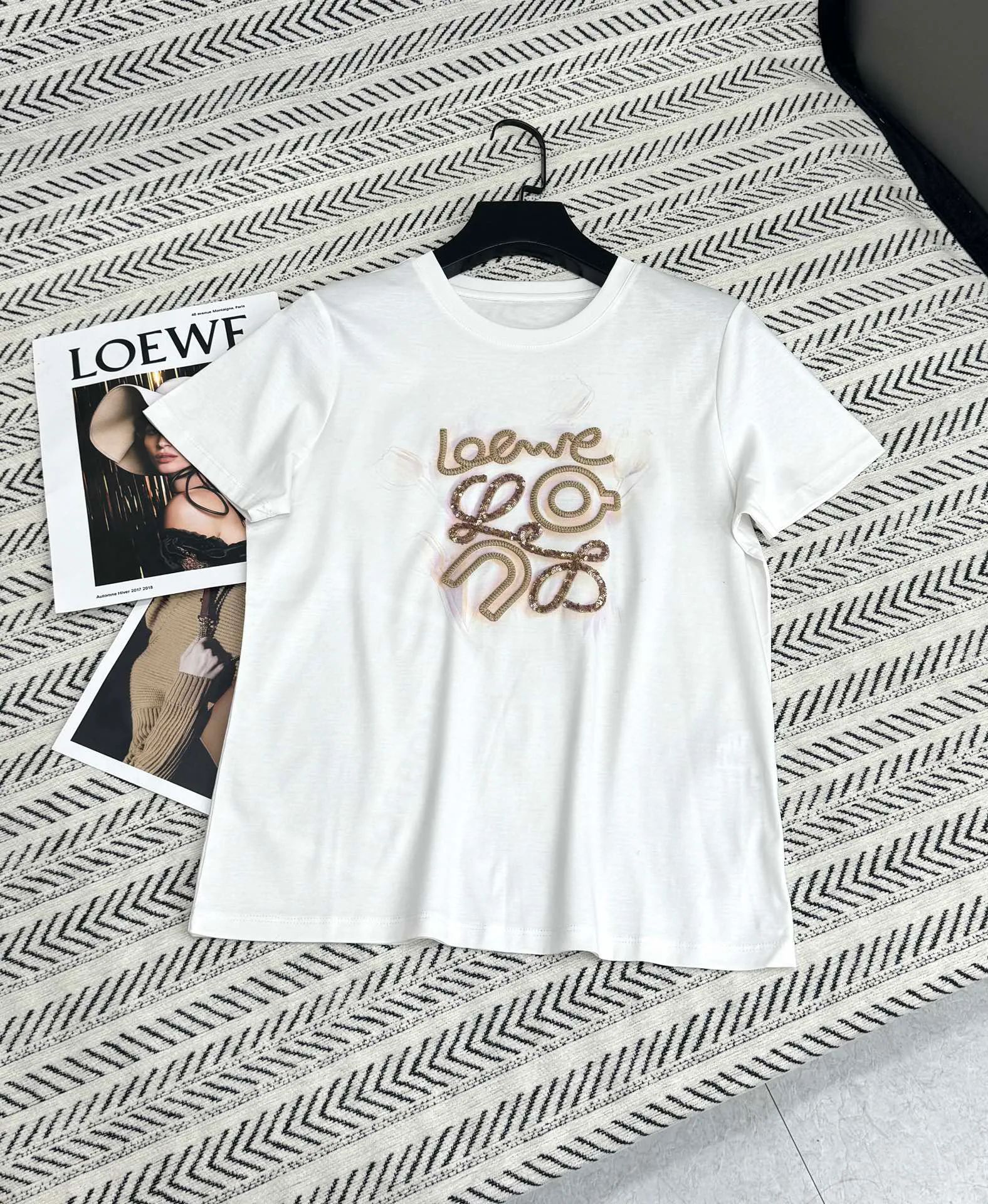 Футболки Женские Loewe 15733