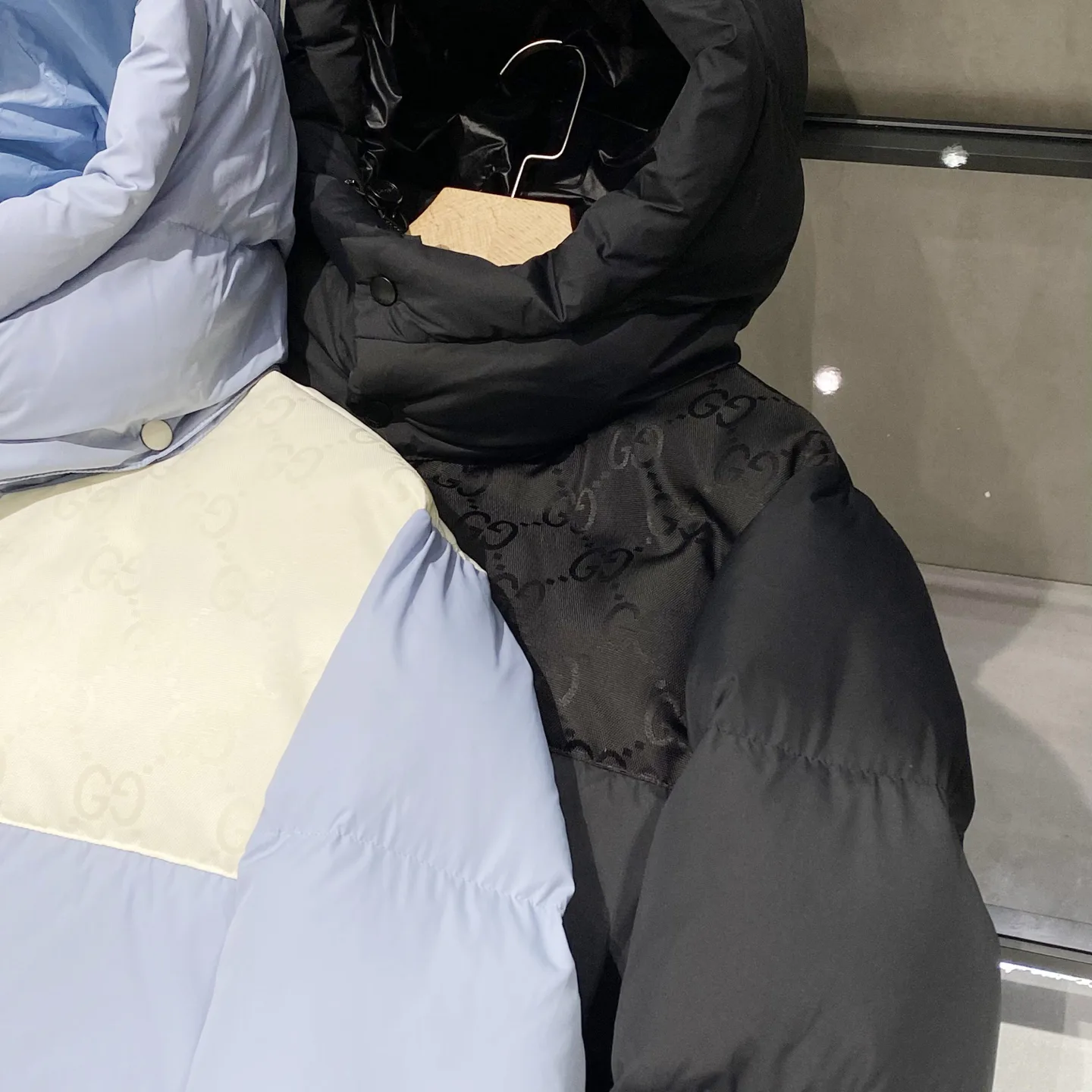 Куртки И Пуховики Мужские Gucci 1807036