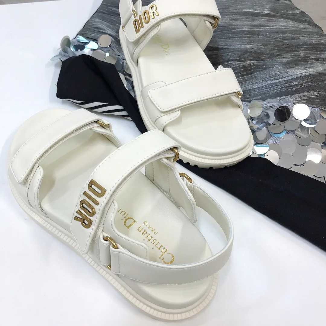 Сандалии Женские Christian Dior 22608