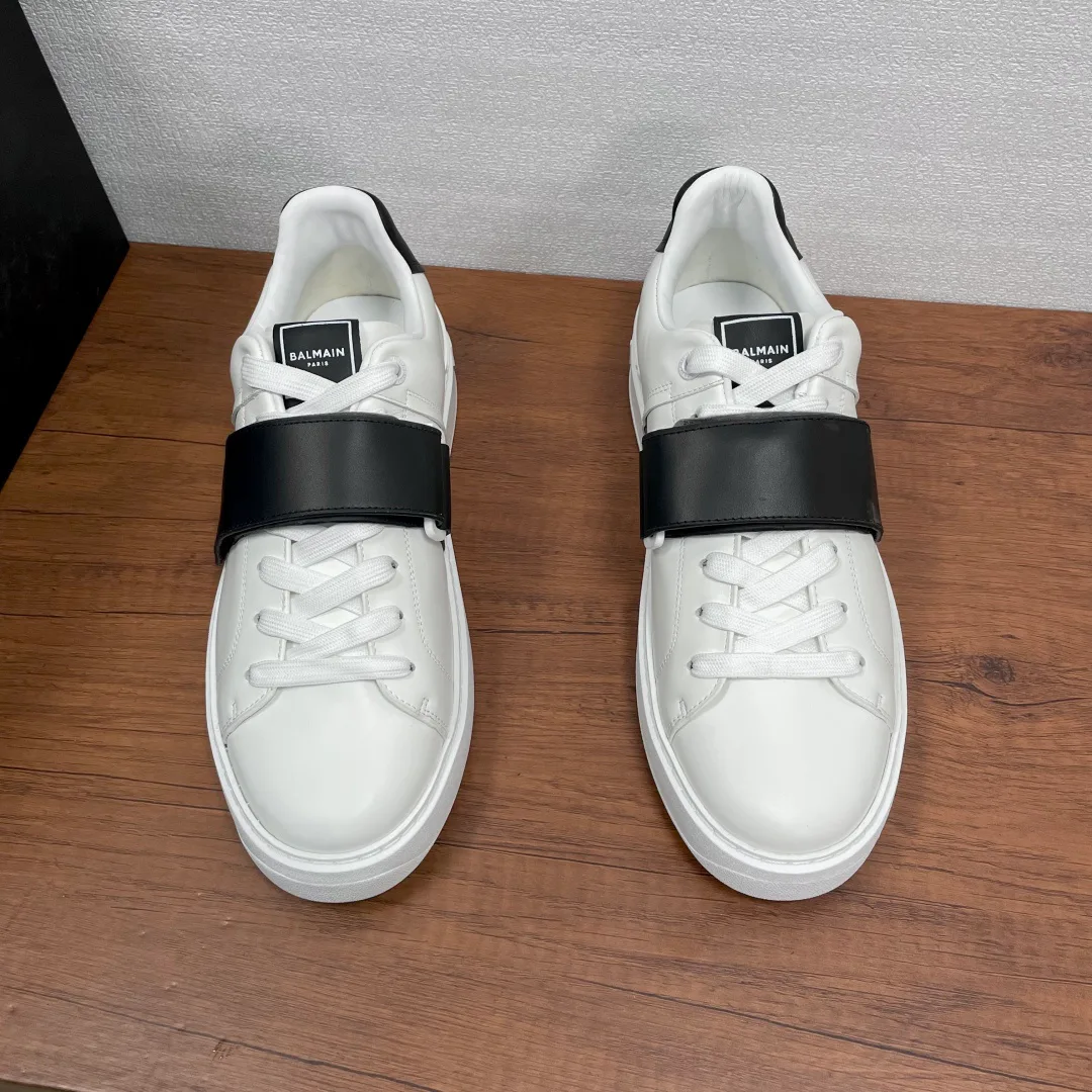 Кроссовки Мужские Balmain 11877653