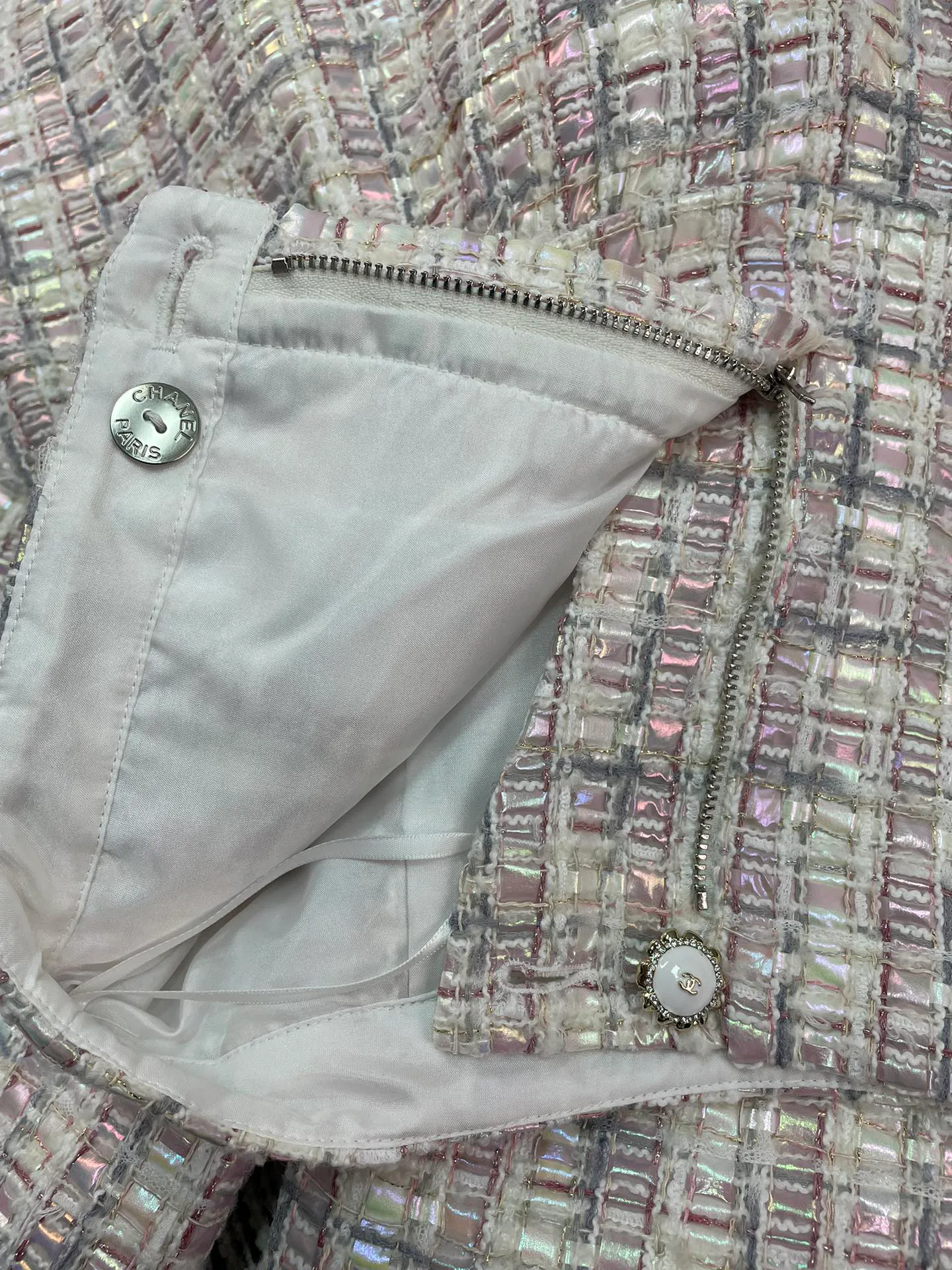 Брюки Женские Chanel 1828631