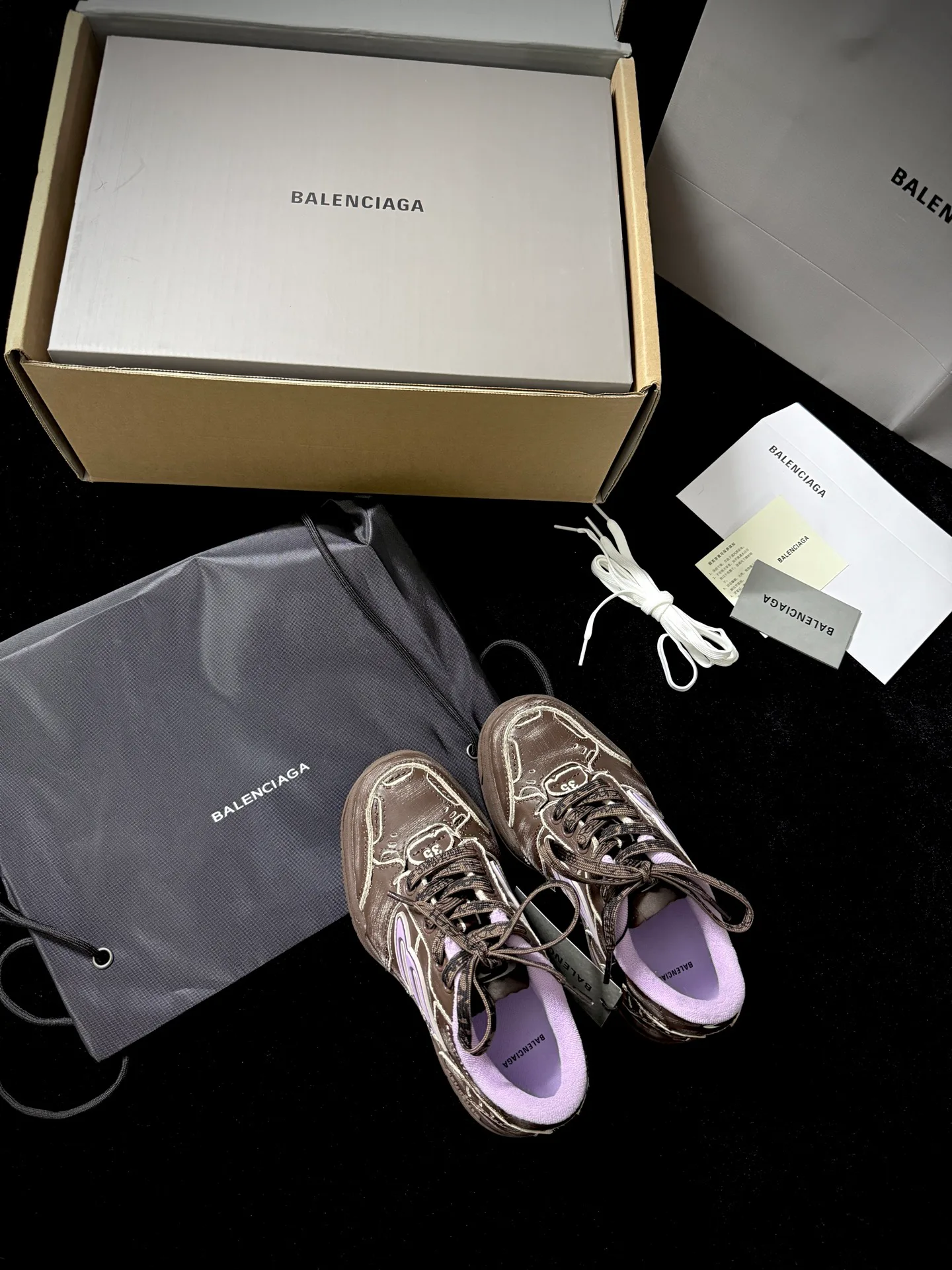 Кроссовки Женские Balenciaga 11470665