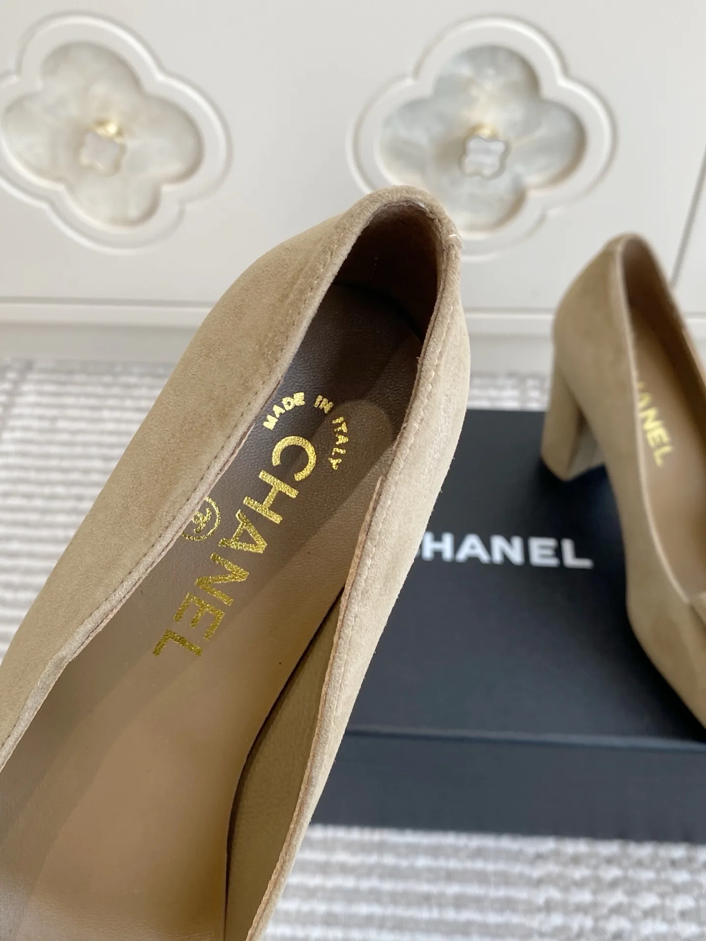 Туфли Женские Chanel 16932208