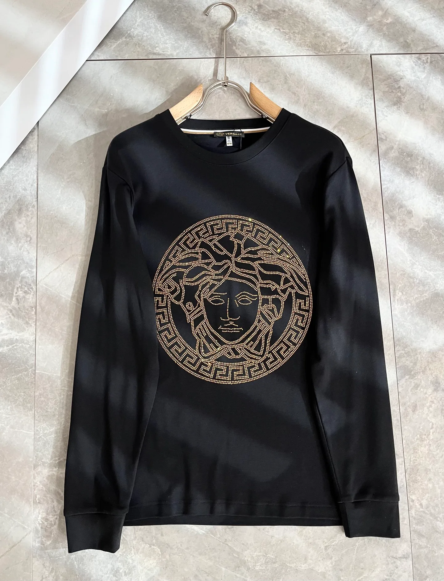 Лонгсливы Мужские Versace 798881