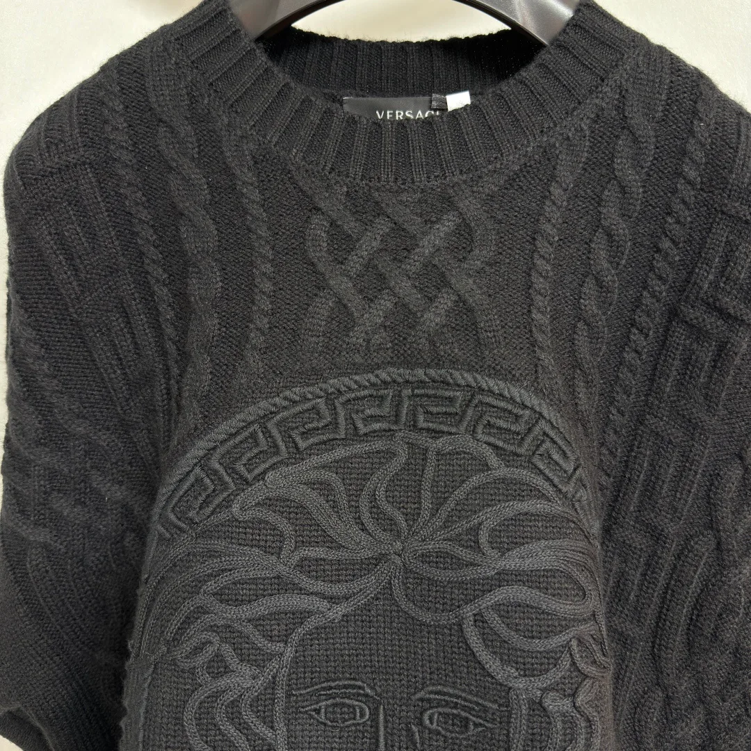 Джемперы И Свитеры Мужские Versace 1059626