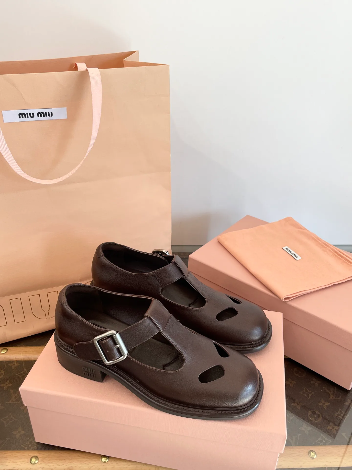 Туфли Женские Miu Miu 12832013