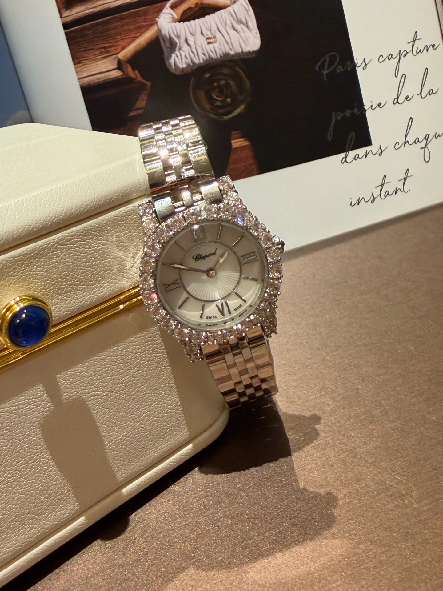 Часы Женские Chopard 11534274