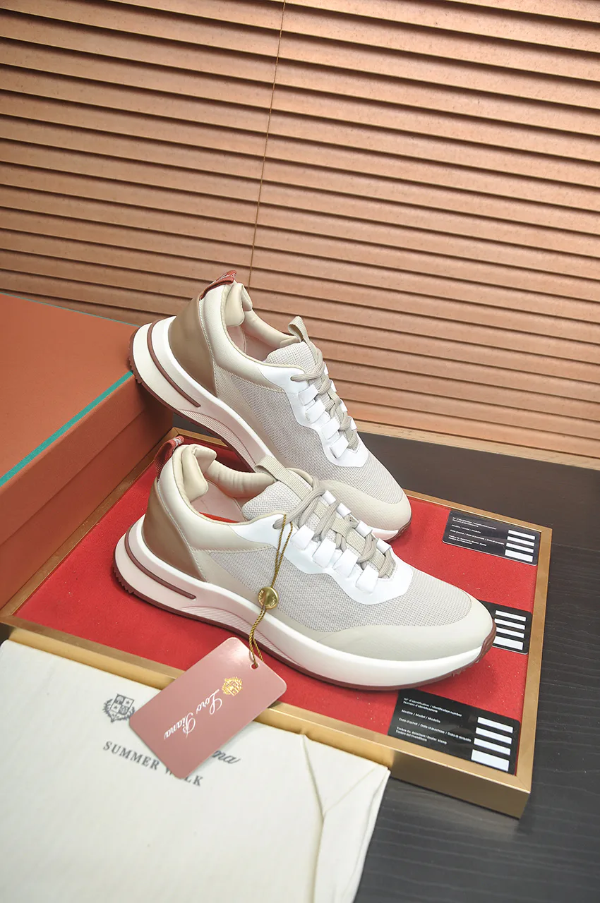 Кроссовки Мужские Loro Piana 1569162