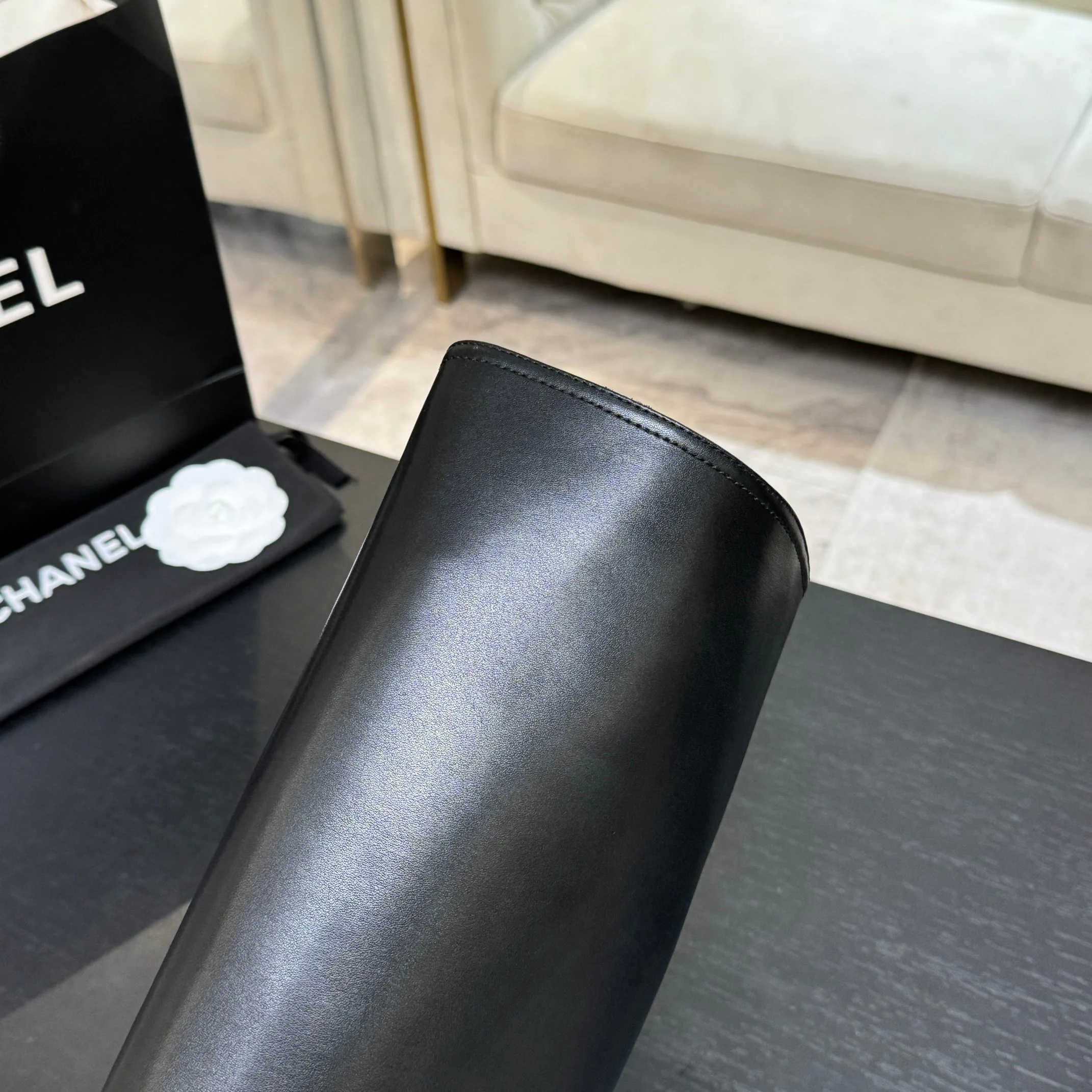Сапоги Женские Chanel 17785955