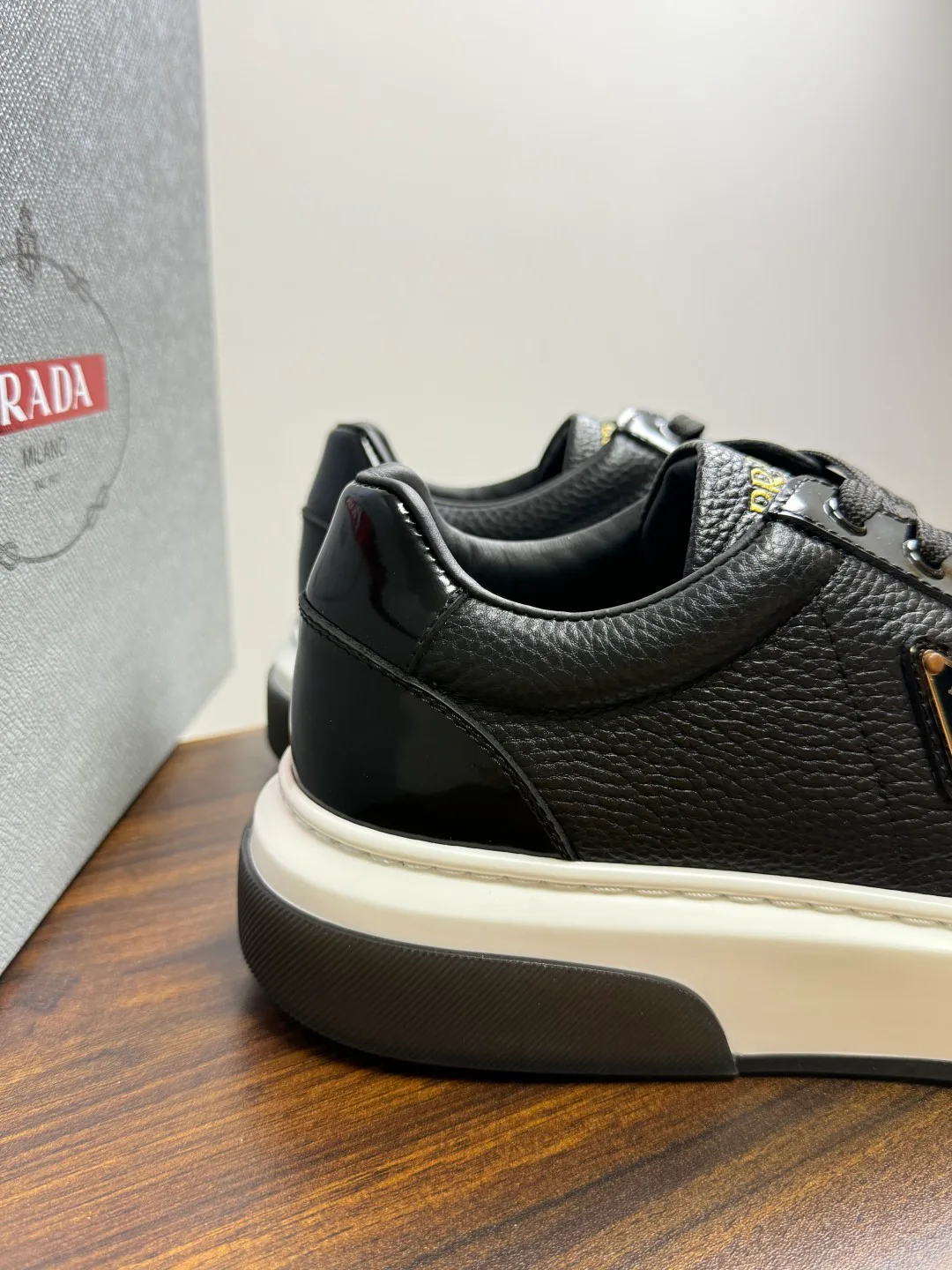 Кроссовки Мужские Prada 20090259