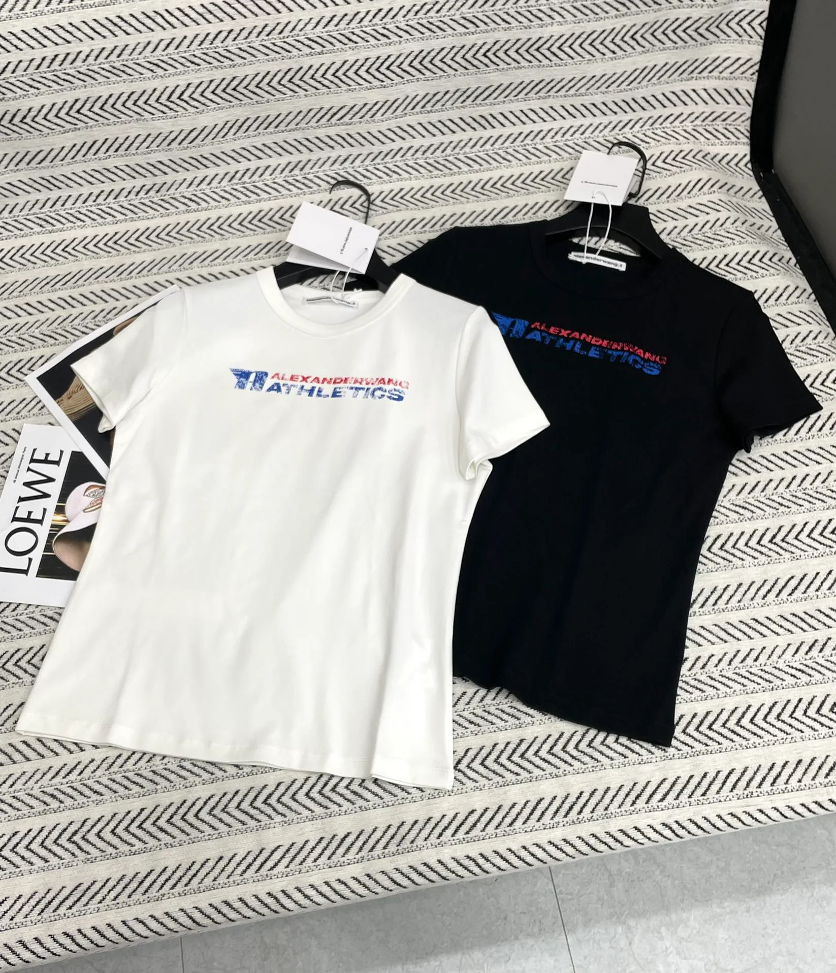 Футболки Женские Alexander Wang 15747