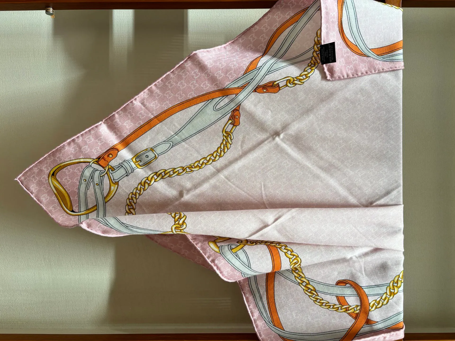 Шарфы Gucci 789917