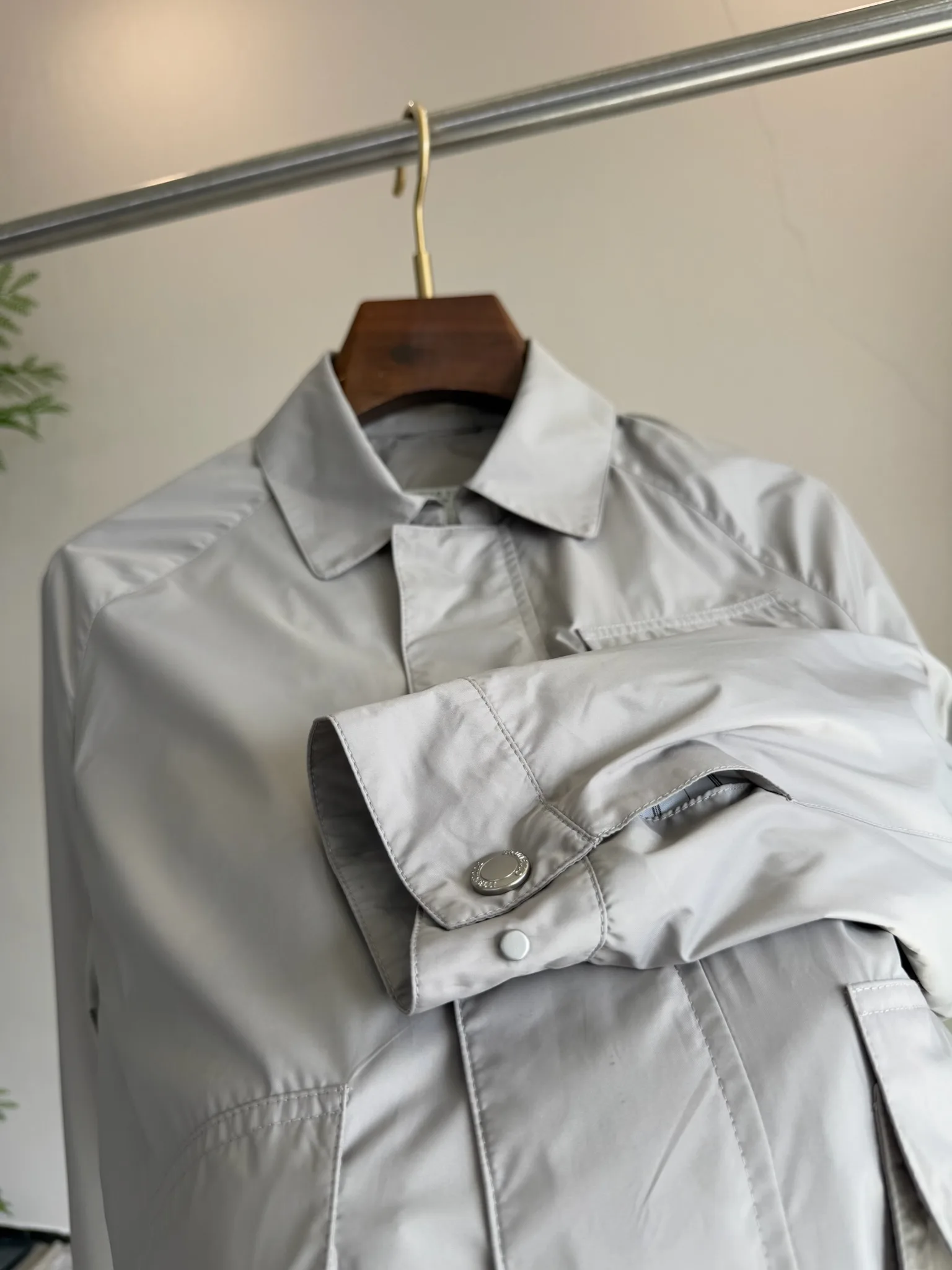 Куртки И Пуховики Мужские Brunello Cucinelli 11383472