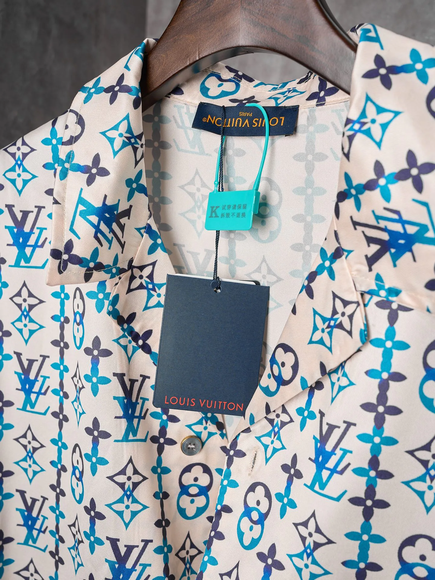 Рубашки Мужские Louis Vuitton 10787090