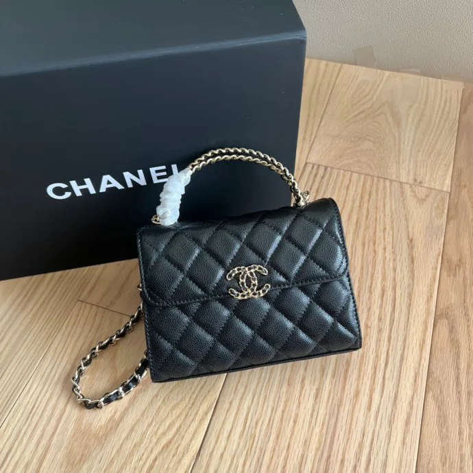 Классические Сумки Женские Chanel 14334675