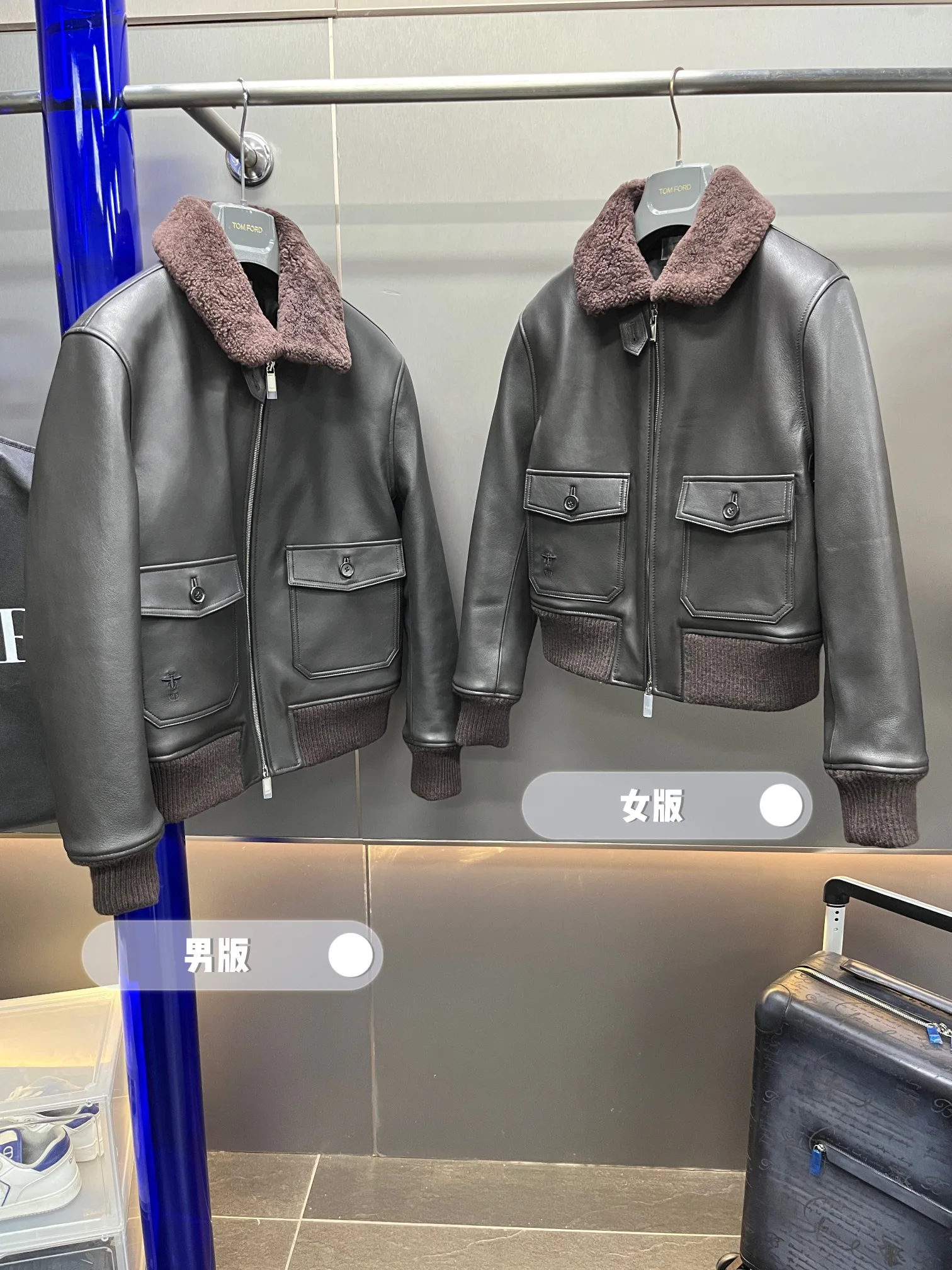 Куртки И Пуховики Мужские Christian Dior 444244