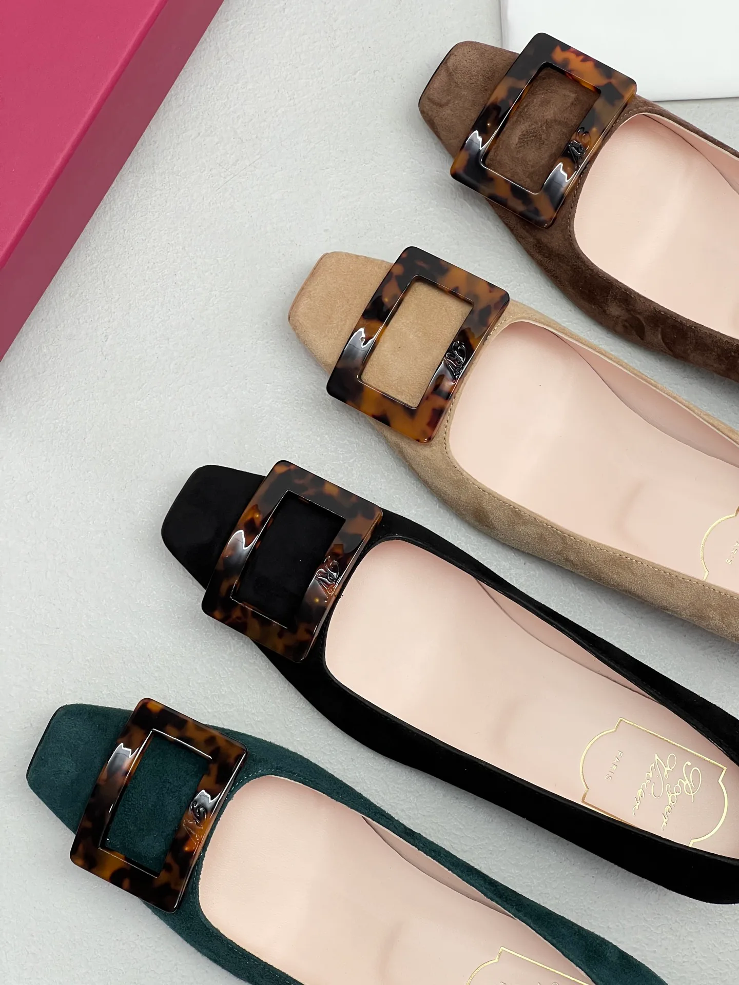 Туфли Женские Roger Vivier 18732116