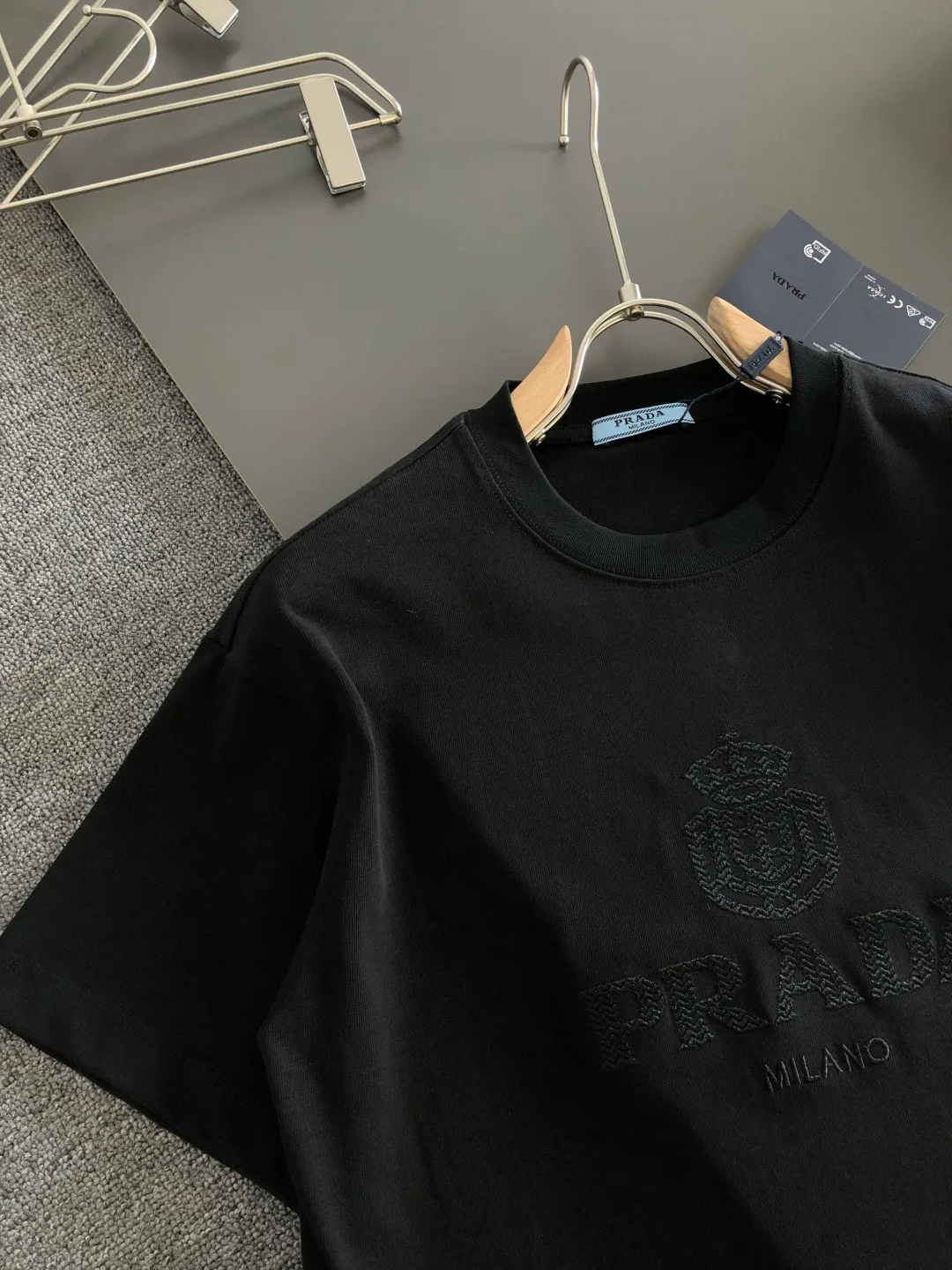 Футболки Мужские Prada 11684036