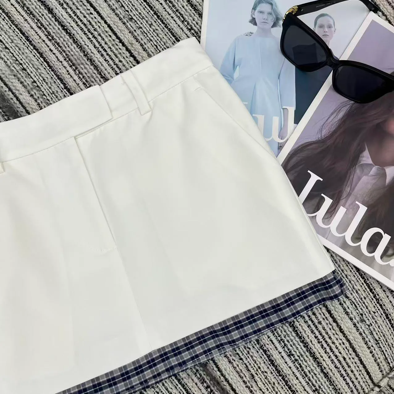 Юбки Женские Miu Miu 13292393