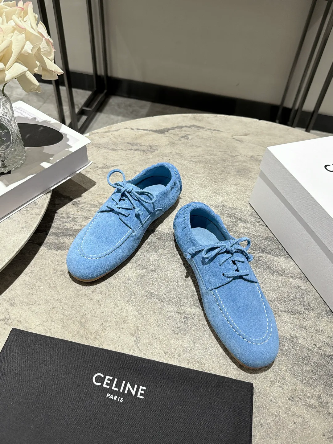 Лоферы И Мокасины Женские Celine 17467520