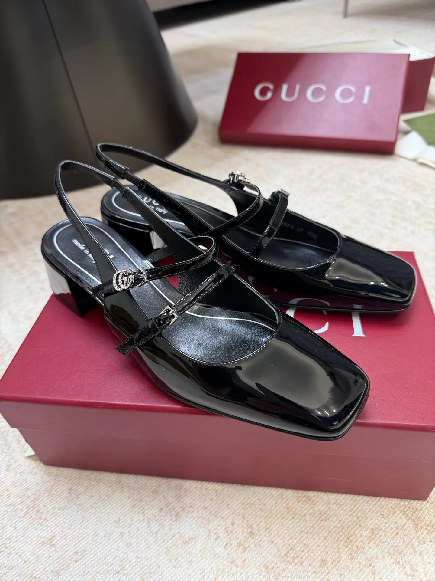 Туфли Женские Gucci 10407999