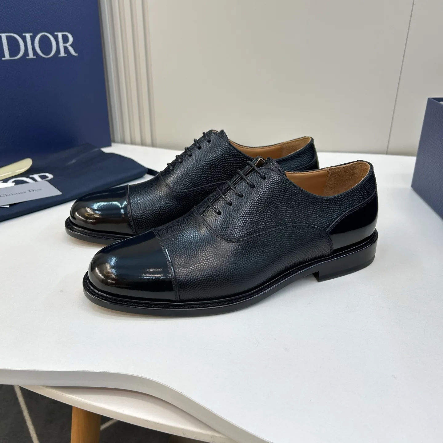 Лоферы И Туфли Мужские Christian Dior 530711