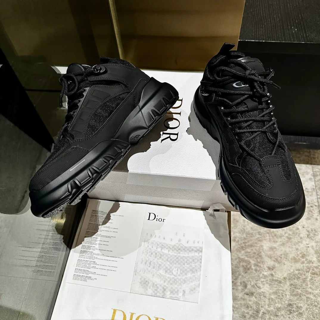 Кроссовки Женские Christian Dior 11283